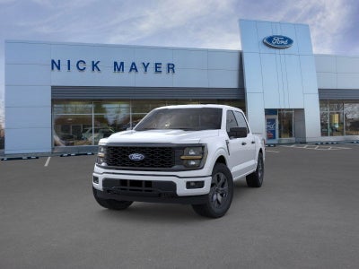 2025 Ford F-150 STX®