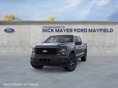 2026 Ford F-150 STX®