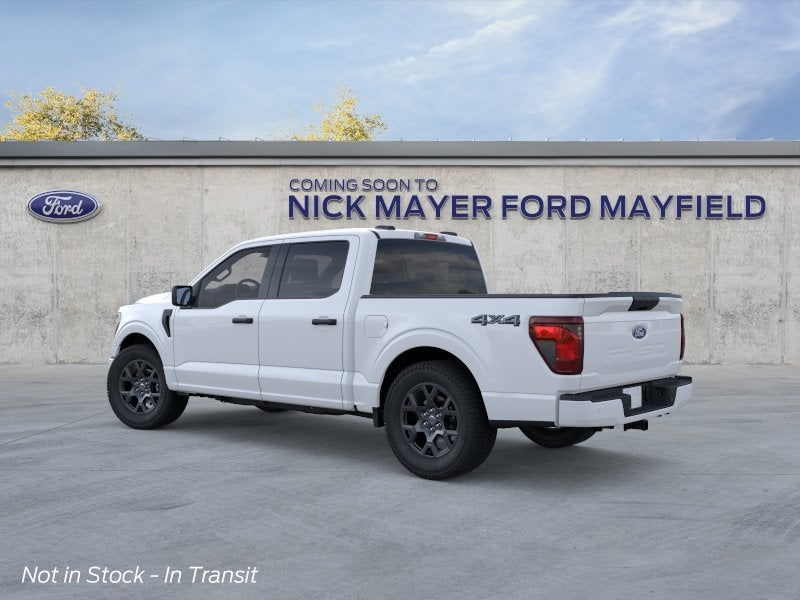 2026 Ford F-150 STX®
