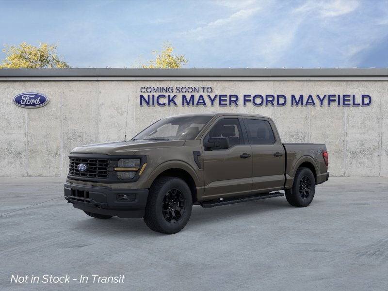 2026 Ford F-150 STX®