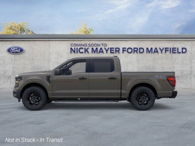 2026 Ford F-150 STX®