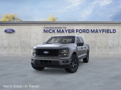 2026 Ford F-150 STX®