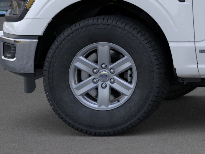 2025 Ford F-150 4X4 CREW XL HYB