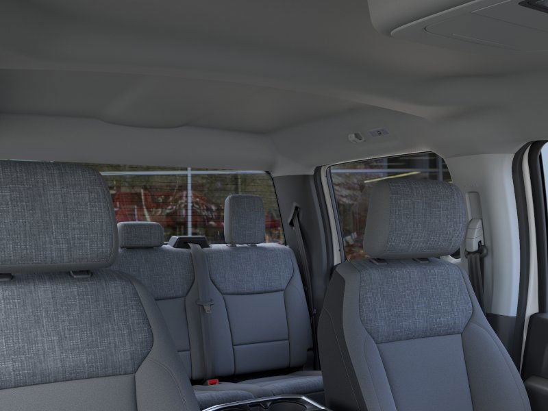 2025 Ford F-150 4X4 CREW XL HYB