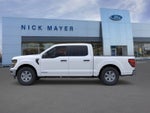 2025 Ford F-150 4X4 CREW XL HYB