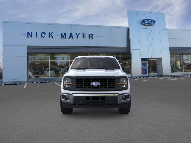 2025 Ford F-150 4X4 CREW XL HYB