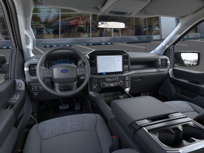 2025 Ford F-150 4X4 CREW XL HYB