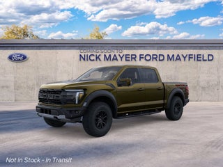 2026 Ford F-150 F150 RAPTOR CRW