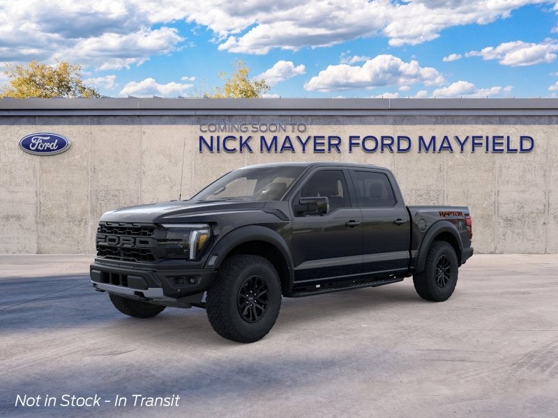 2026 Ford F-150 Raptor®