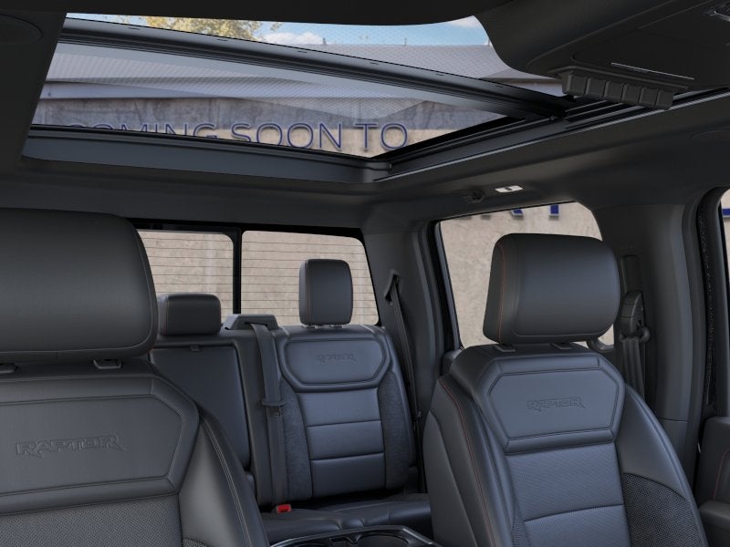 2026 Ford F-150 Raptor®