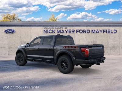2026 Ford F-150 Raptor®