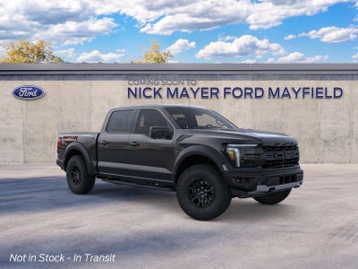 2026 Ford F-150 Raptor®