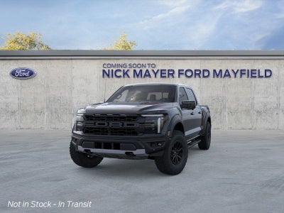 2026 Ford F-150 Raptor®