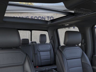 2026 Ford F-150 Raptor®