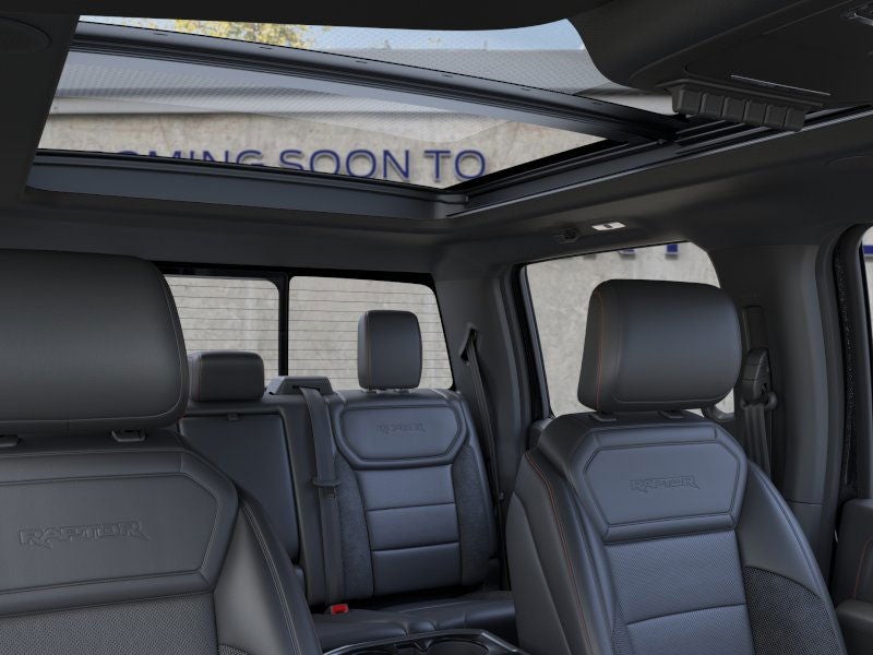 2026 Ford F-150 Raptor®