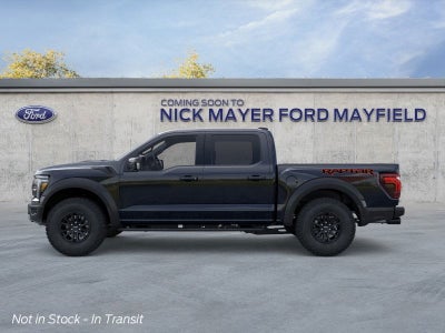 2026 Ford F-150 Raptor®
