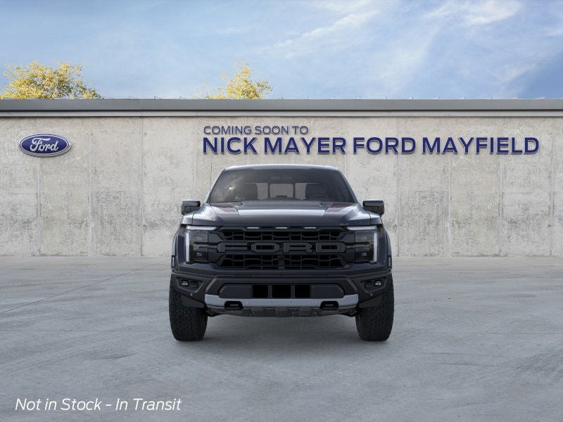 2026 Ford F-150 Raptor®