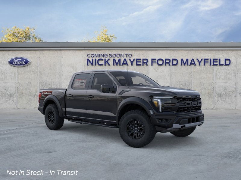 2026 Ford F-150 Raptor®