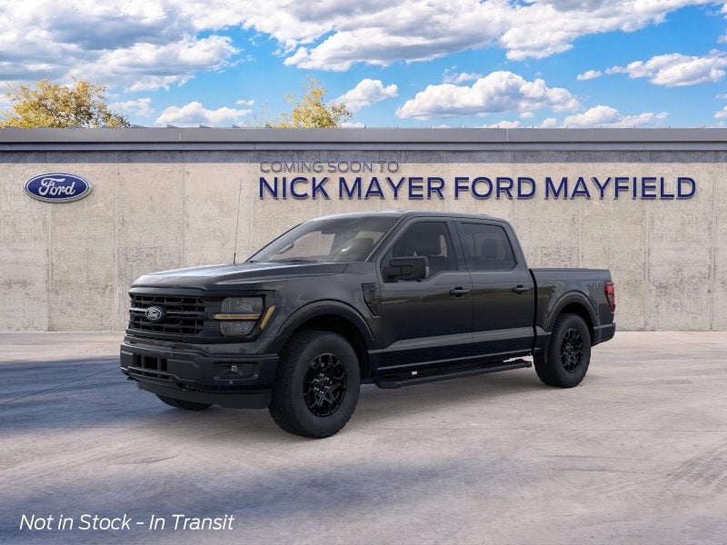 2026 Ford F-150 4X4 CREWCAB XLT