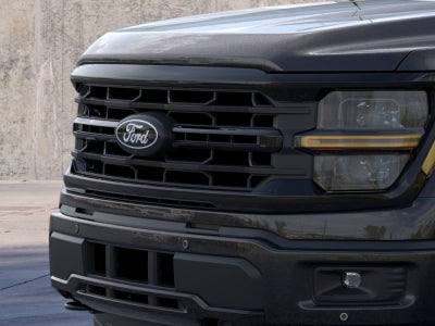 2026 Ford F-150 4X4 CREWCAB XLT