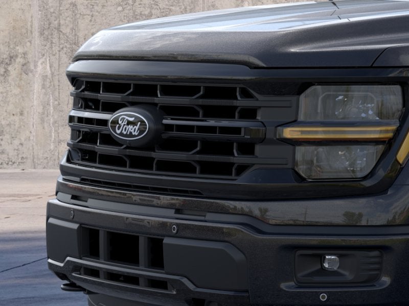 2026 Ford F-150 4X4 CREWCAB XLT