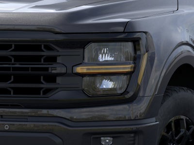 2026 Ford F-150 4X4 CREWCAB XLT