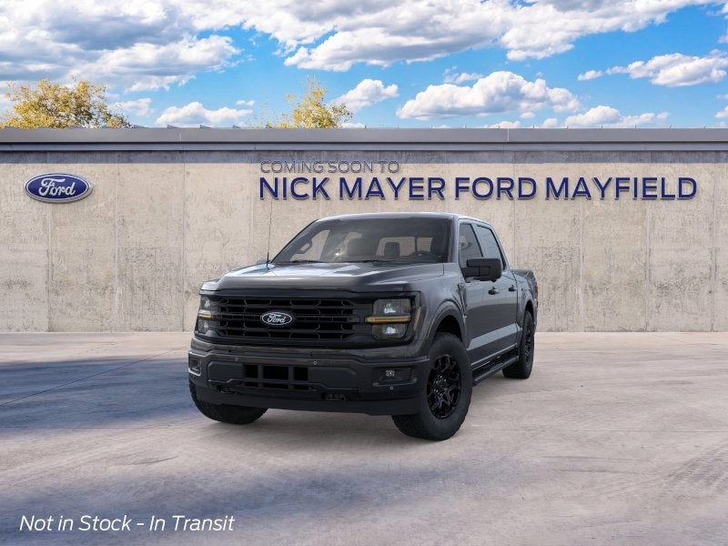 2026 Ford F-150 4X4 CREWCAB XLT
