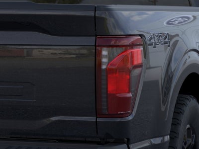 2026 Ford F-150 4X4 CREWCAB XLT