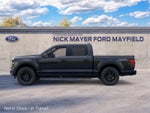 2026 Ford F-150 4X4 CREWCAB XLT