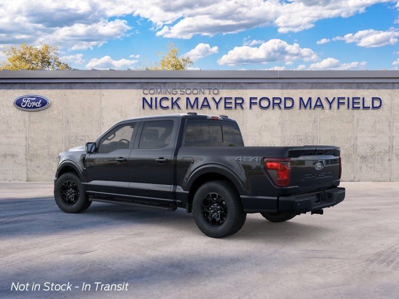 2026 Ford F-150 4X4 CREWCAB XLT