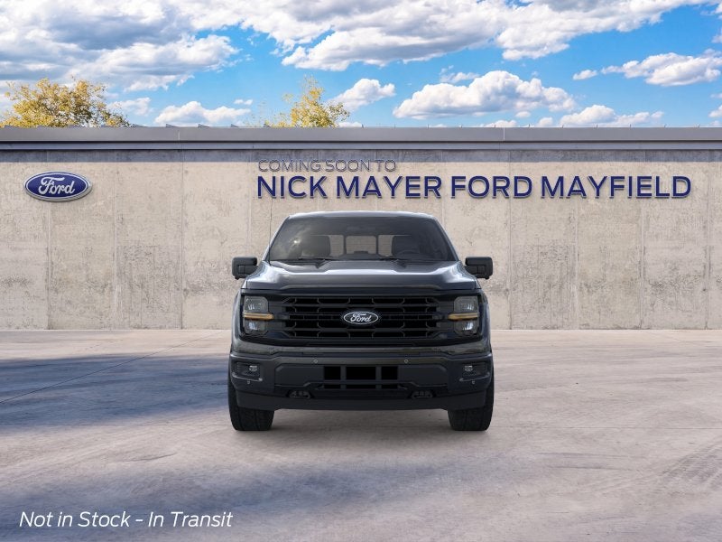 2026 Ford F-150 4X4 CREWCAB XLT