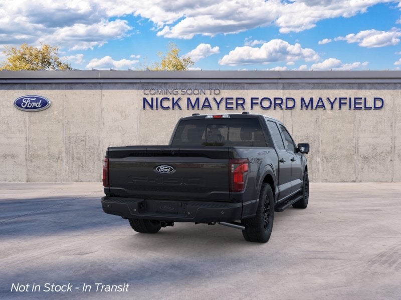 2026 Ford F-150 4X4 CREWCAB XLT
