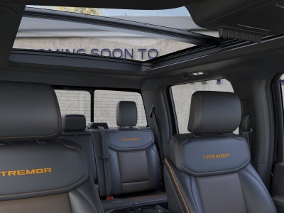 2026 Ford F-150 Tremor®