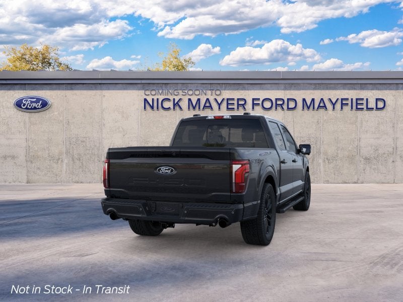 2026 Ford F-150 Lariat®