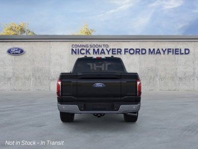 2026 Ford F-150 Lariat®