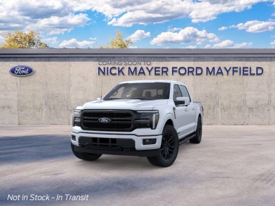 2026 Ford F-150 Lariat®