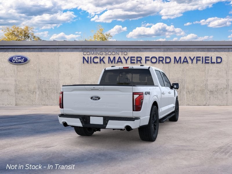 2026 Ford F-150 Lariat®