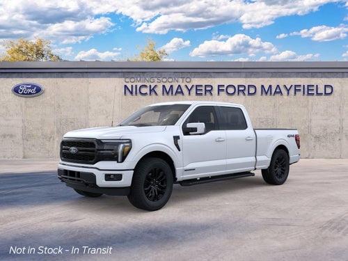 2026 Ford F-150 Lariat®
