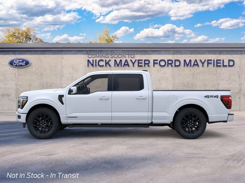 2026 Ford F-150 Lariat®