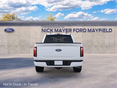 2026 Ford F-150 Lariat®