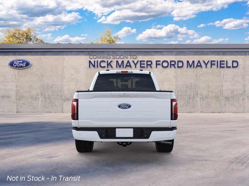 2026 Ford F-150 Lariat®
