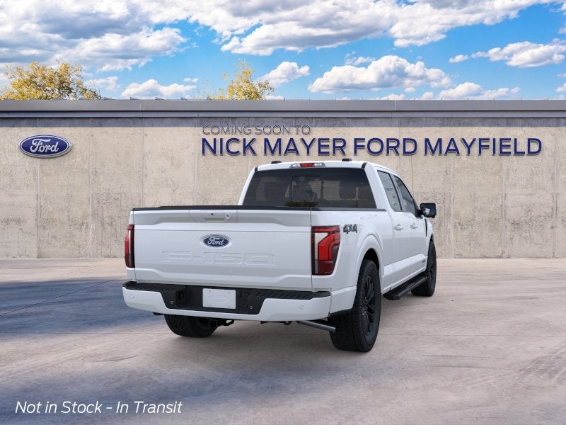 2026 Ford F-150 Lariat®