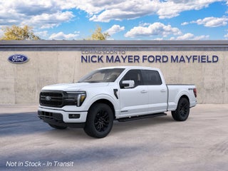 2026 Ford F-150 Lariat®