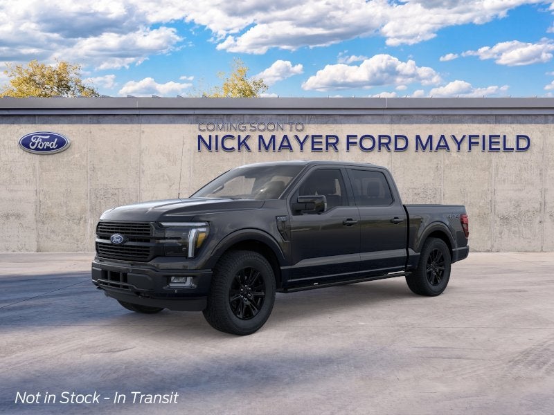 2026 Ford F-150 Platinum®