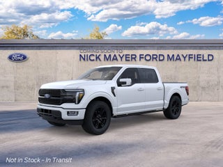 2026 Ford F-150 4X4 PLATINUM
