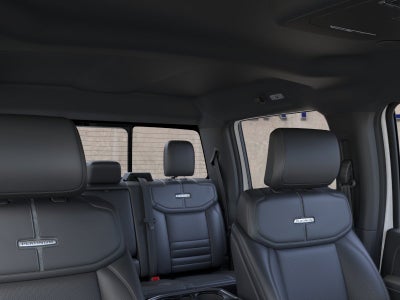 2026 Ford F-150 Platinum®