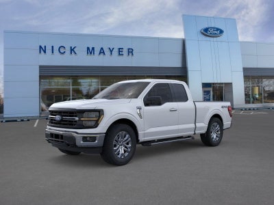 2026 Ford F-150 XLT