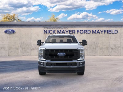 2026 Ford Super Duty F-350® XL