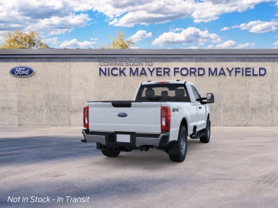 2026 Ford Super Duty F-350® XL