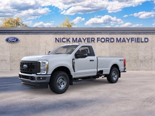 2026 Ford Super Duty F-350® XL